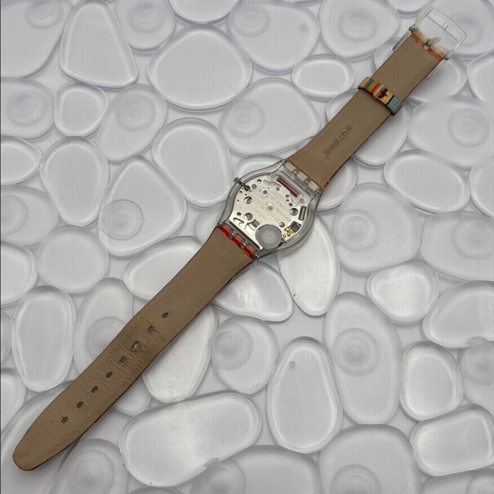 Swatch Watch - SFK140 - MILLE LINIE - Picture 6 of 9